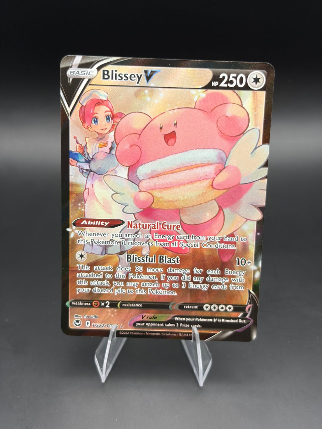 Blissey V