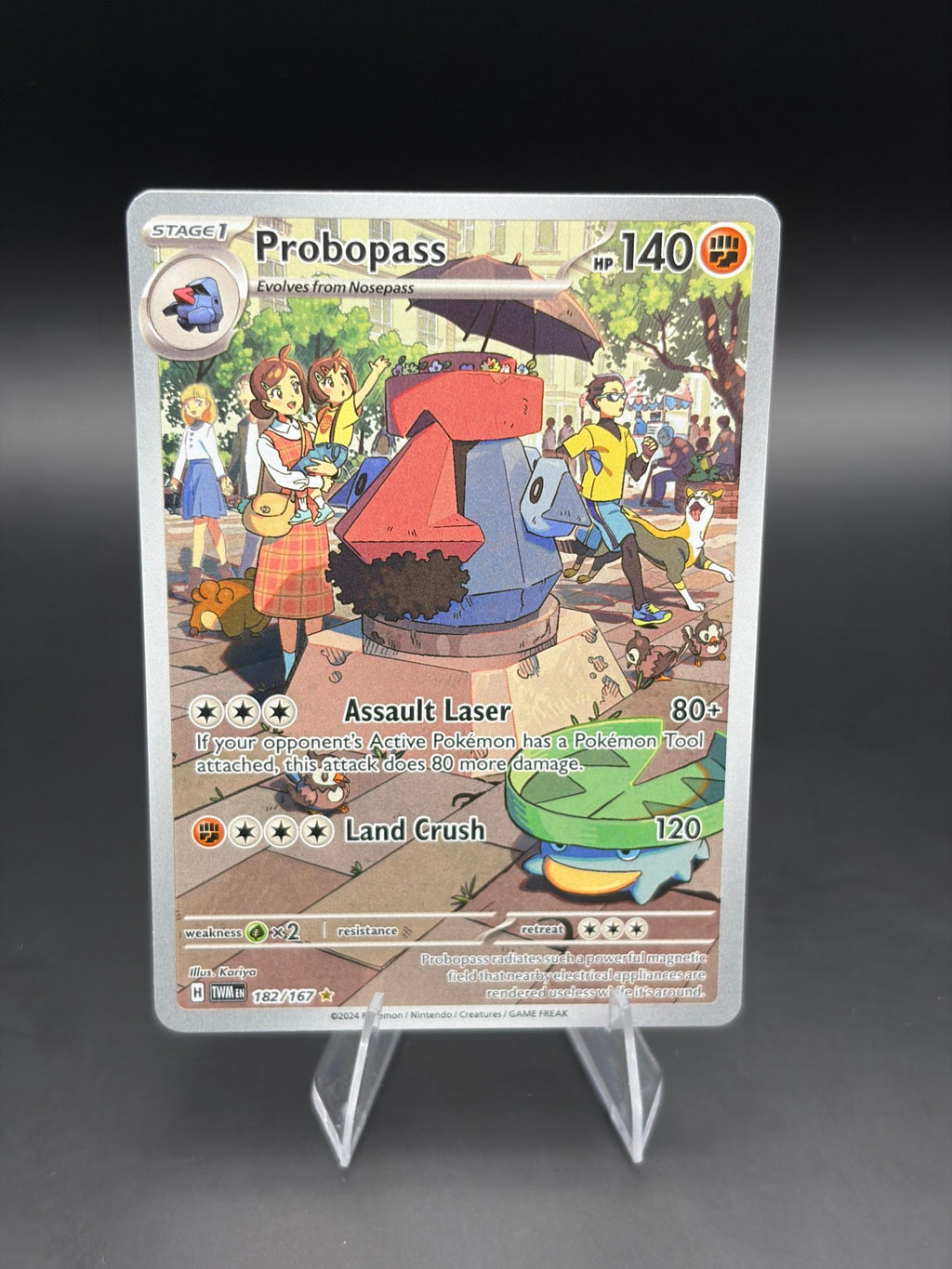 Probopass - 182/167