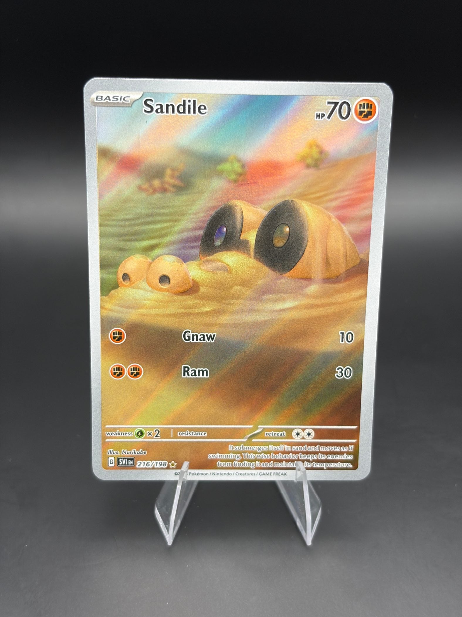 Sandile - 216/198