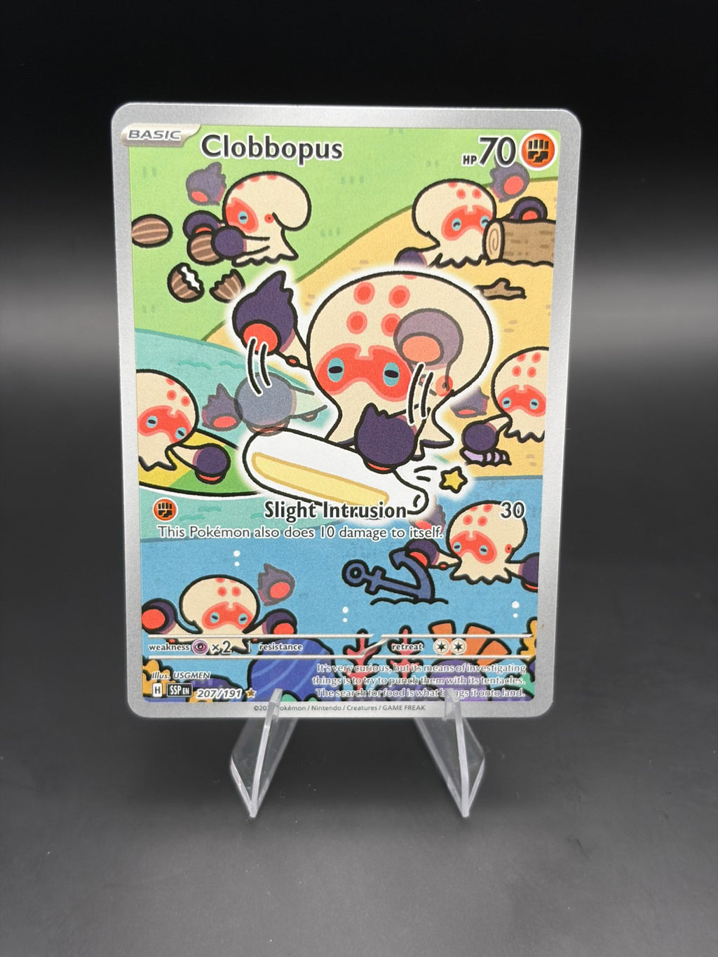Clobbopus - 207/191