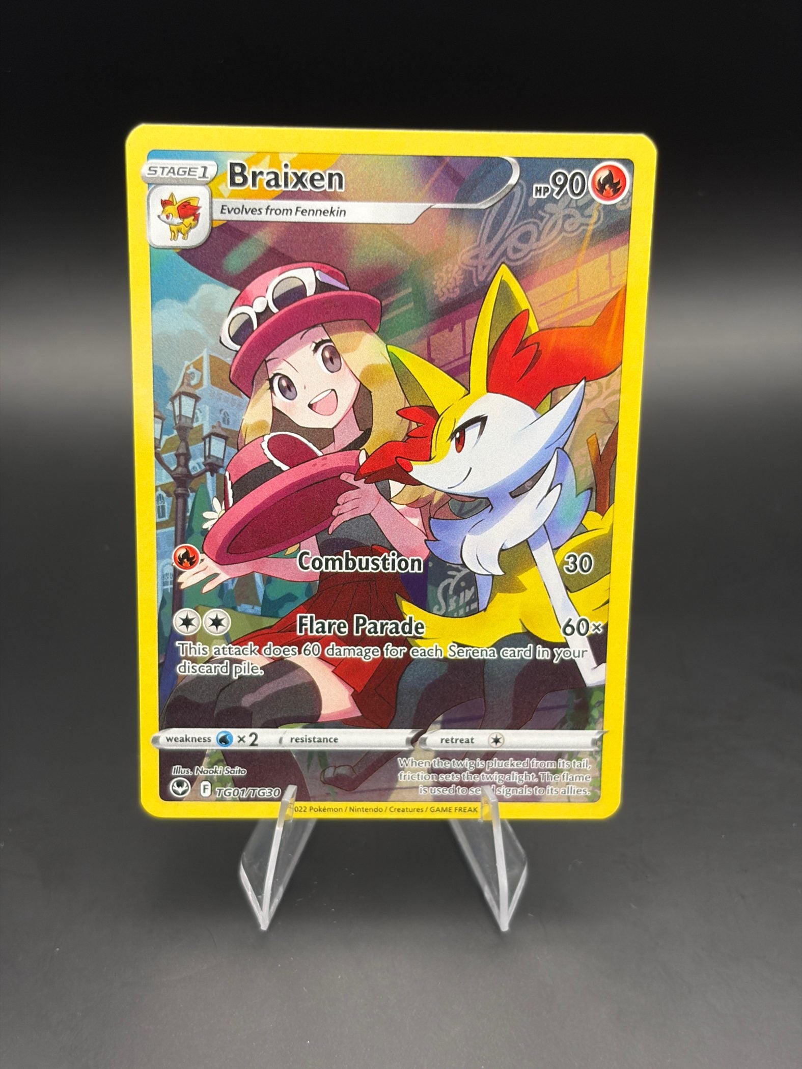 Braixen
