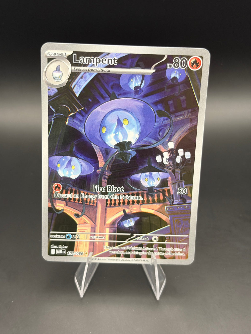Lampent - 102/086