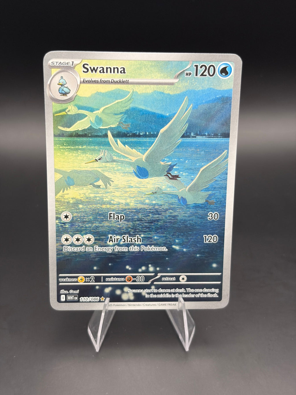 Swanna - 110/086
