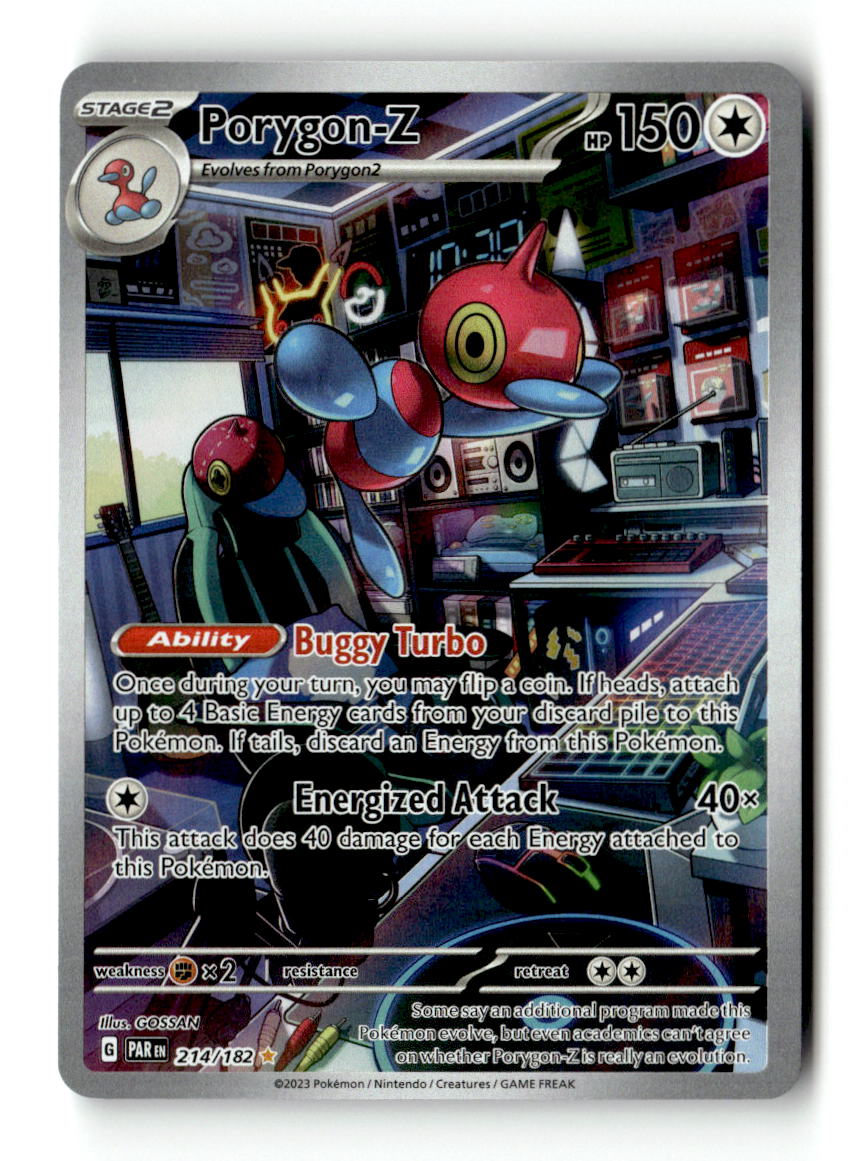 Porygon-Z - 214/182