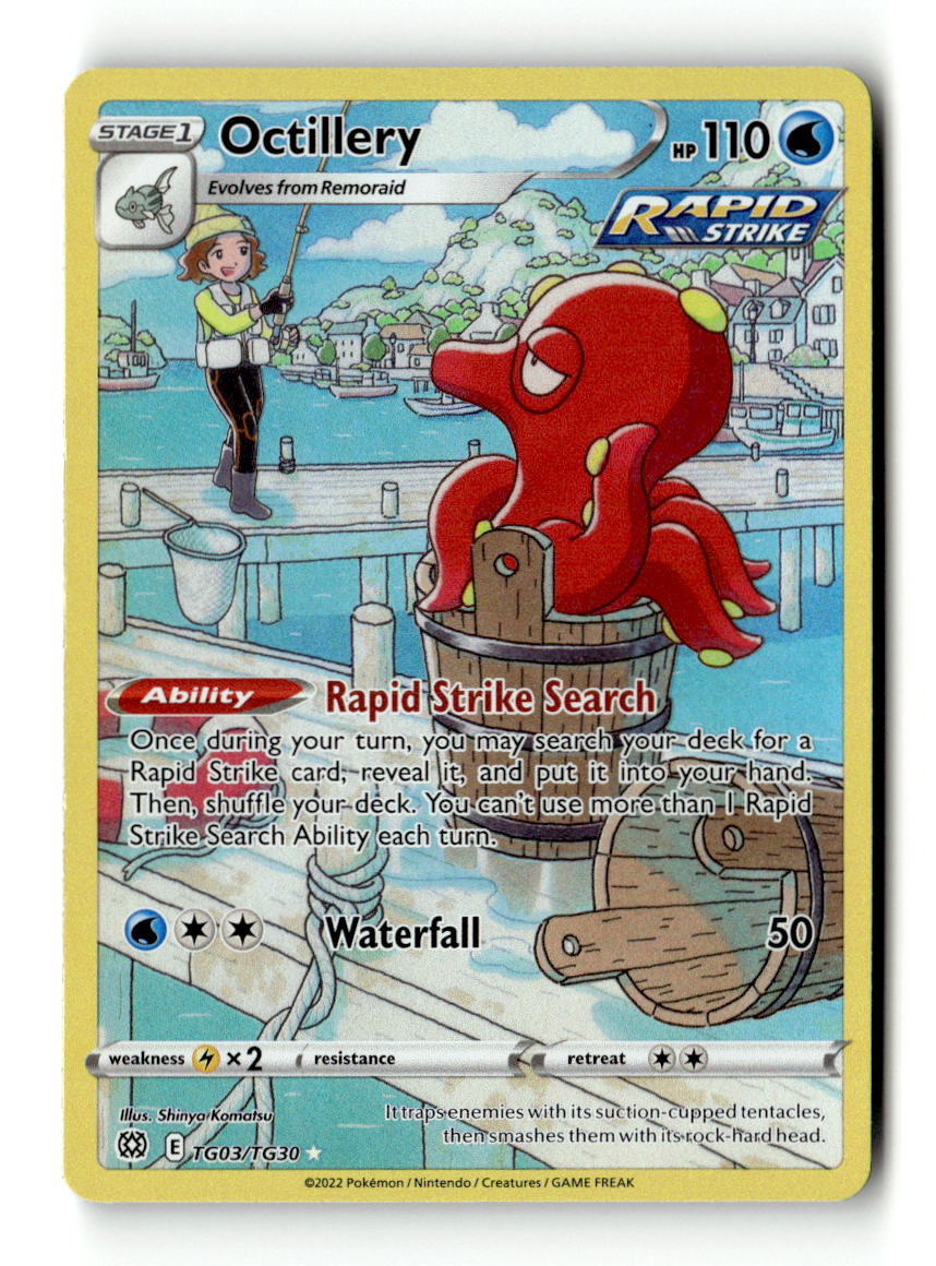 Octillery