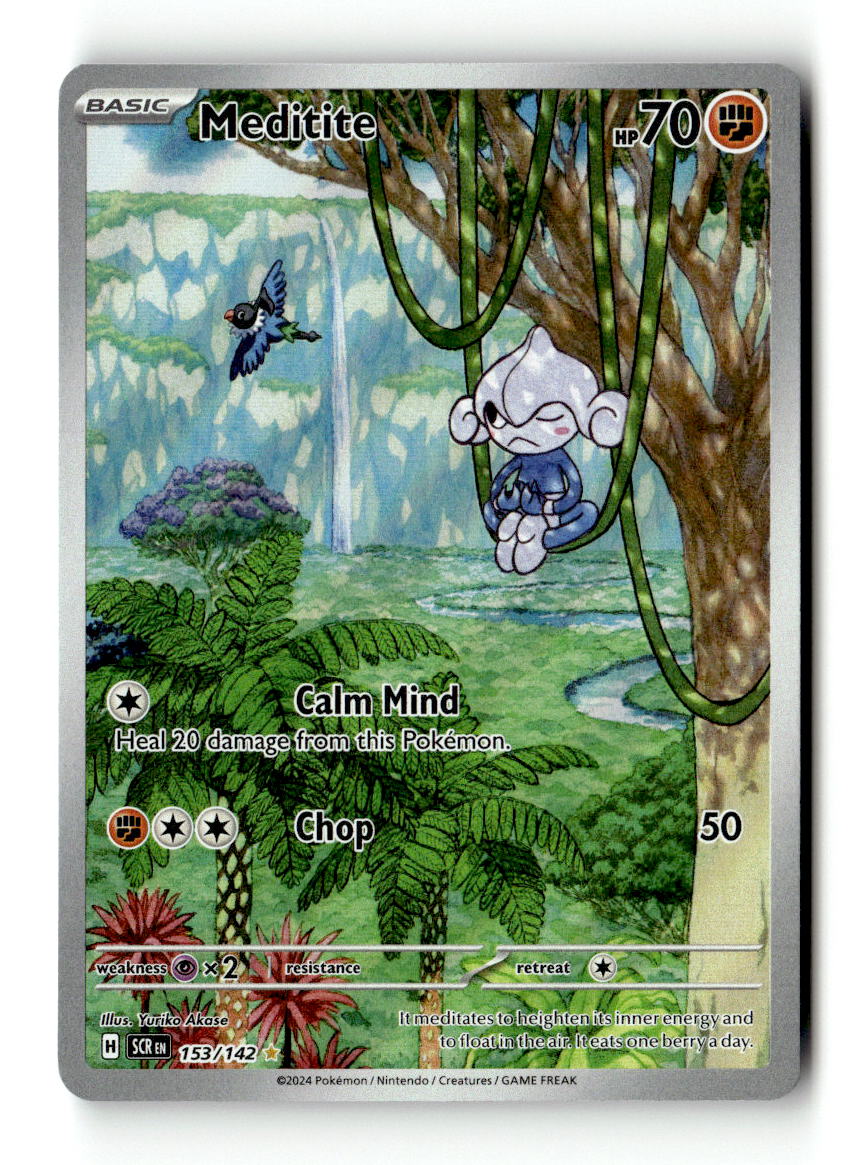 Meditite - 153/142