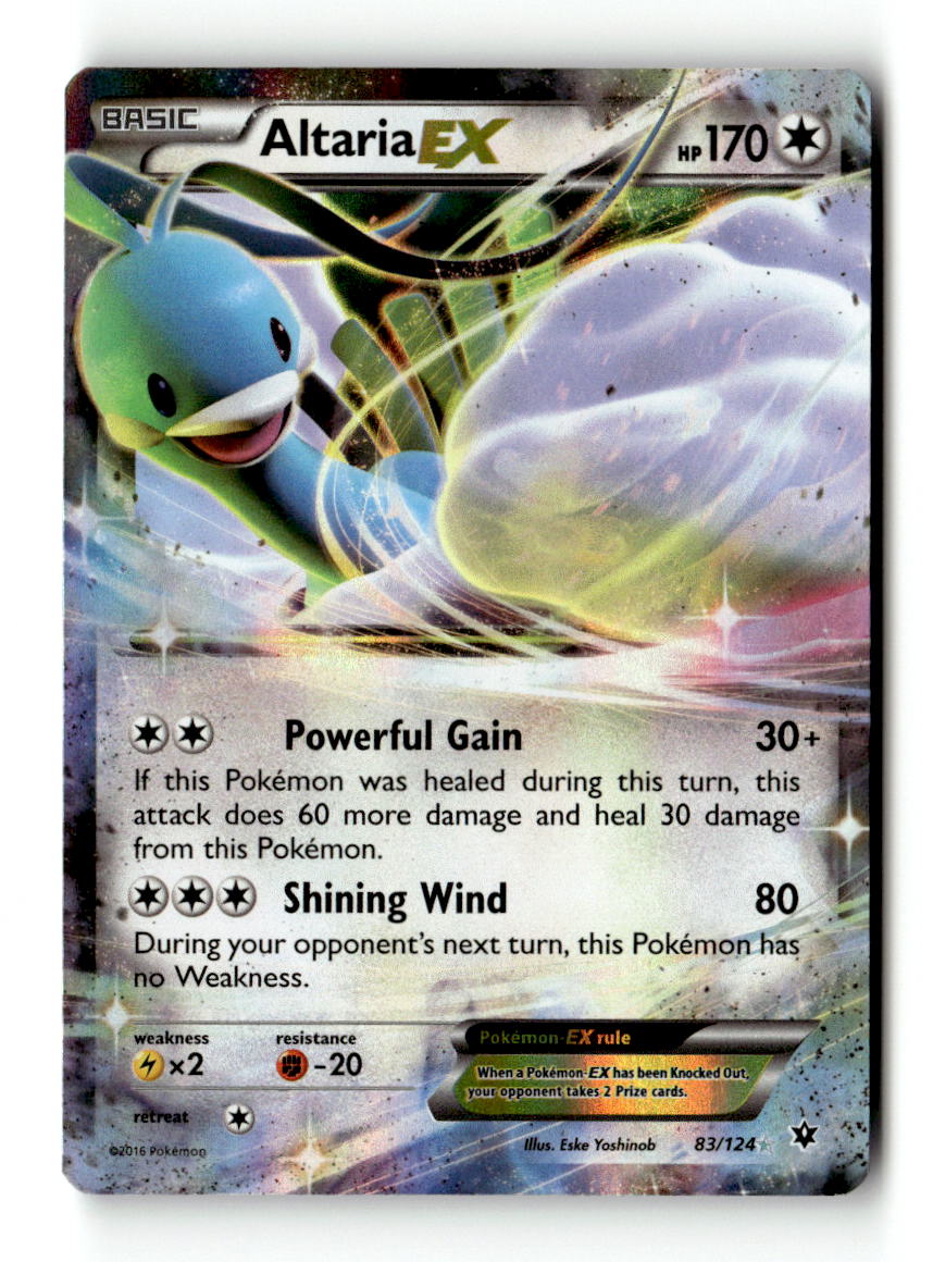 Altaria EX