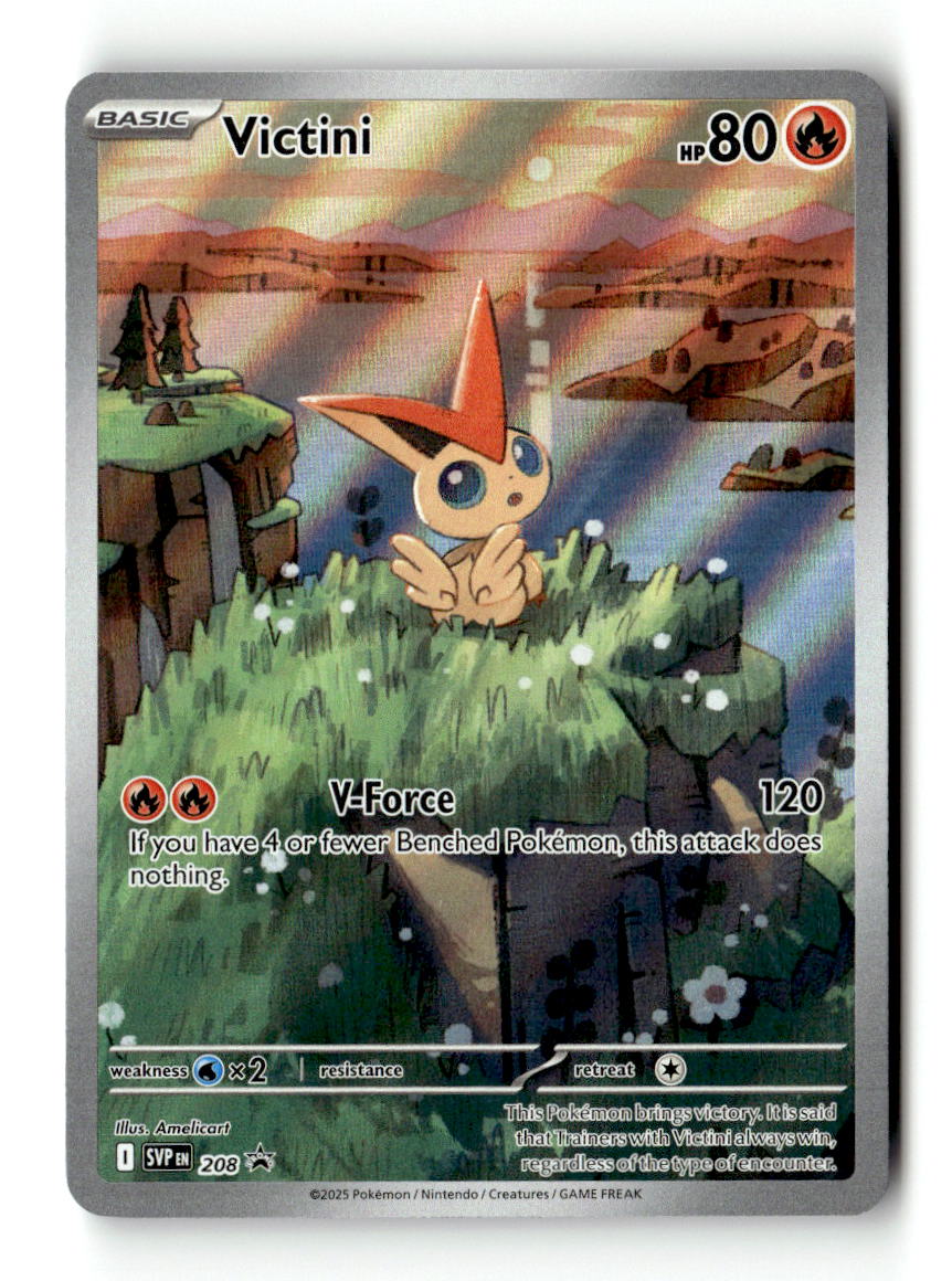 Victini - 208