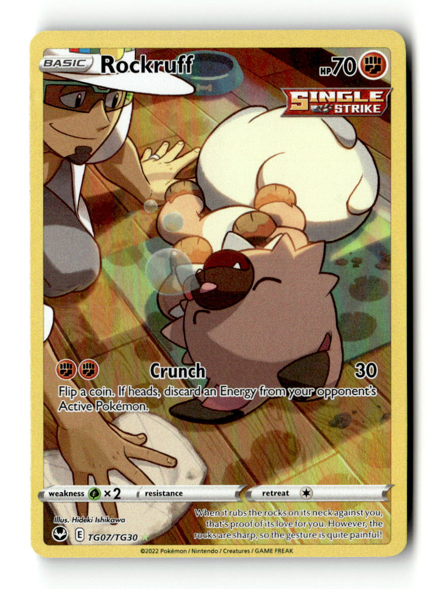 Rockruff