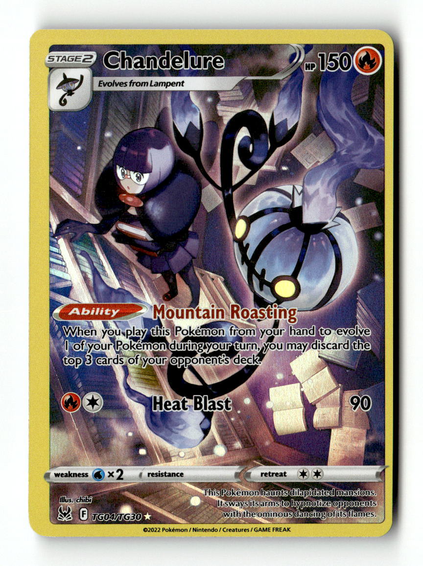 Chandelure