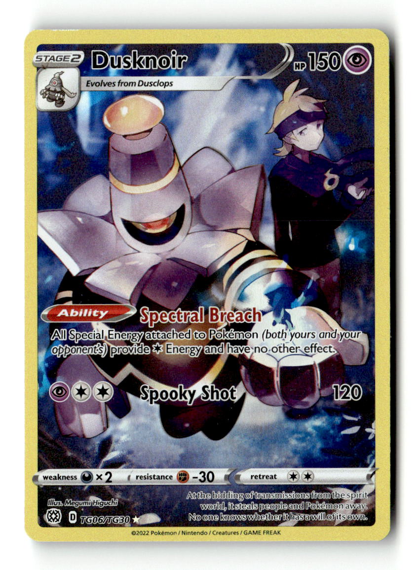 Dusknoir