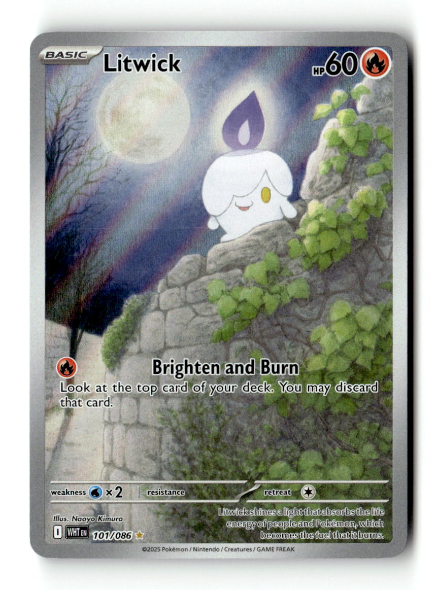 Litwick - 101/086