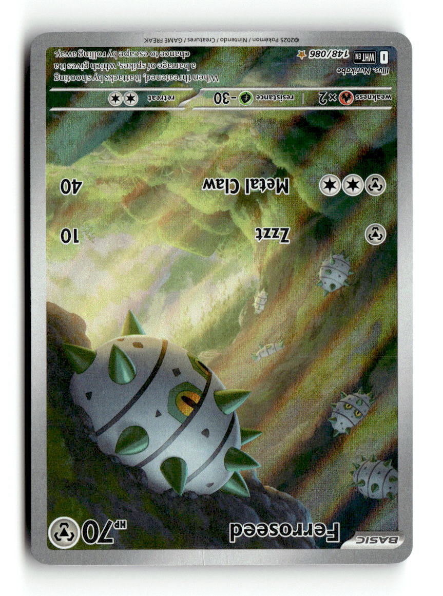Ferroseed - 148/086