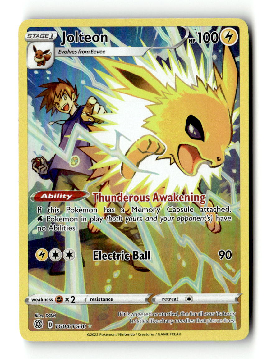 Jolteon
