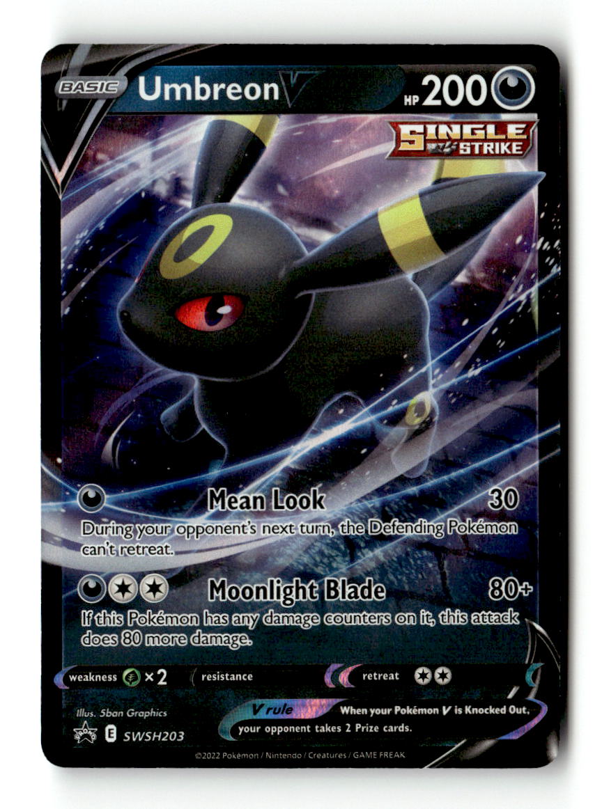 Umbreon V - SWSH203