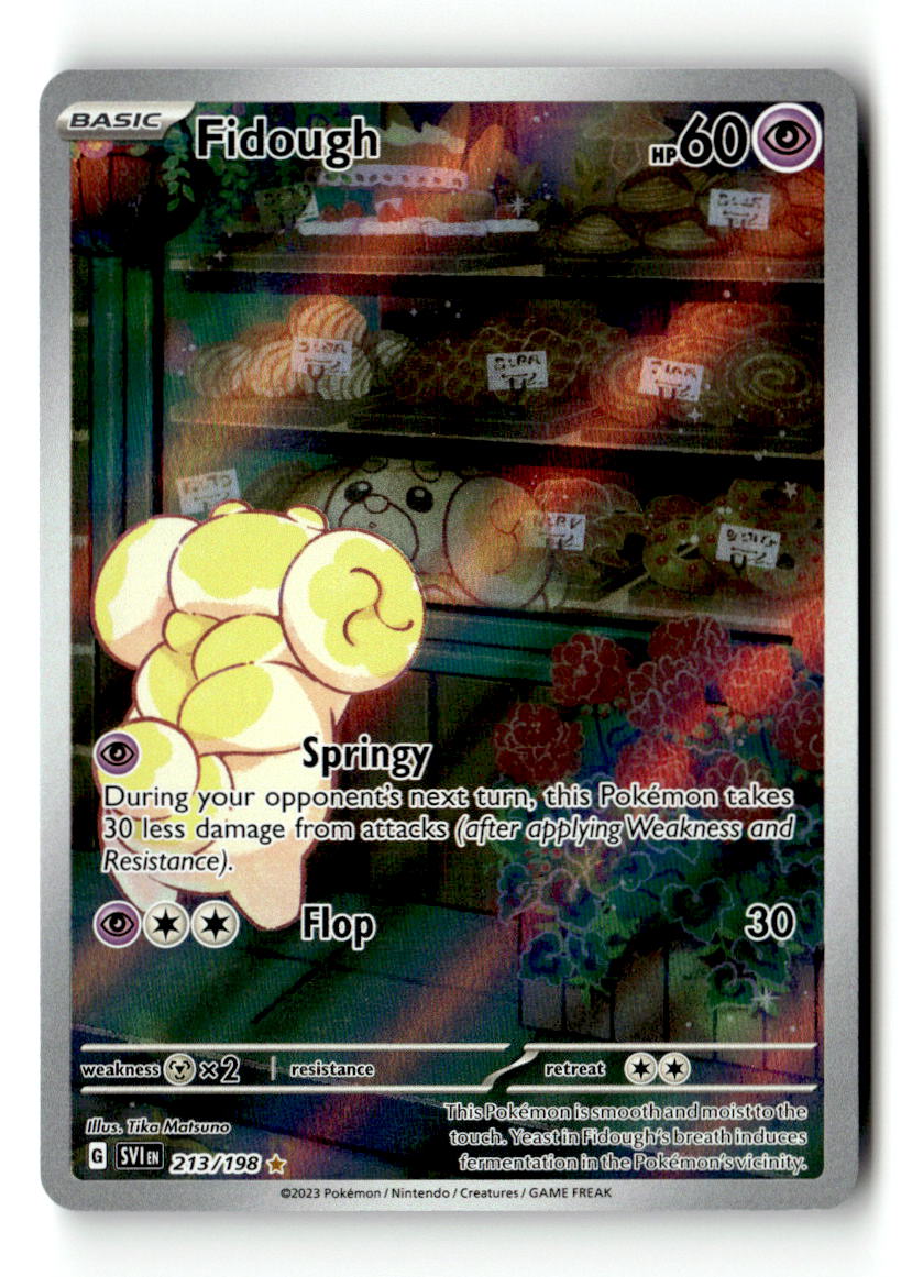 Fidough - 213/198