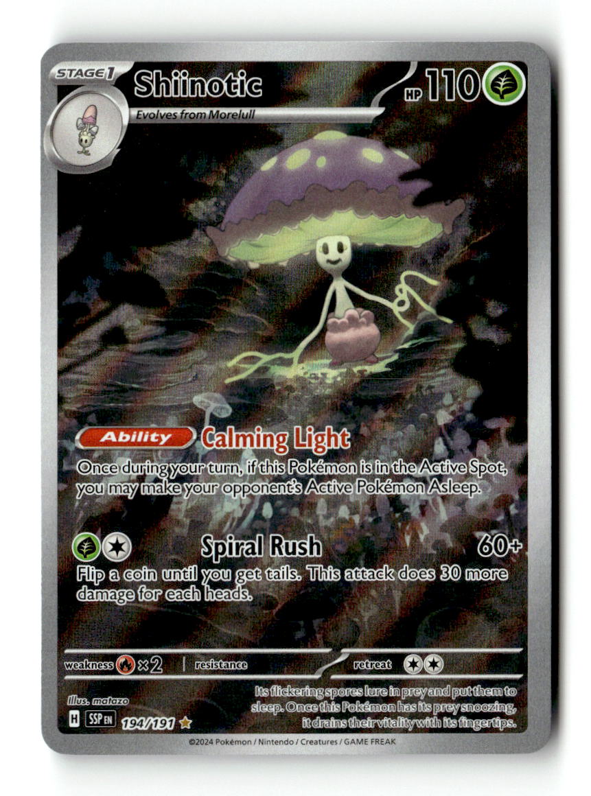 Shiinotic - 194/191