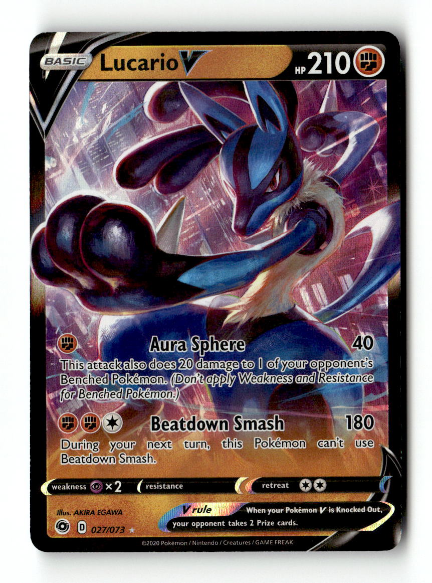Lucario V