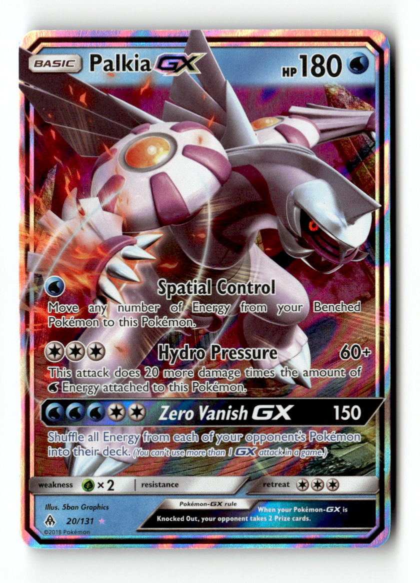 Palkia GX