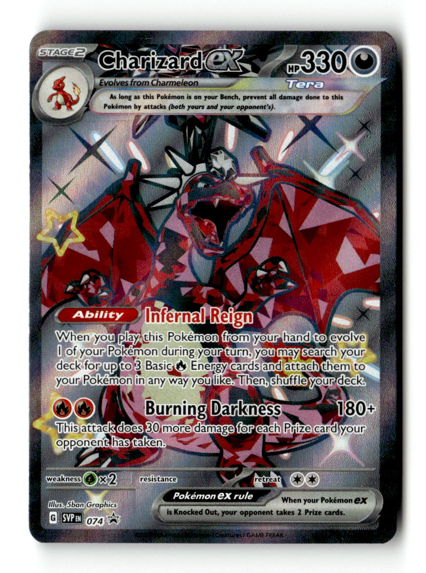 Charizard ex - 074
