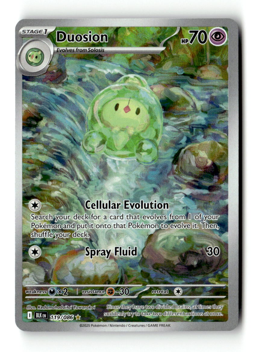 Duosion - 119/086