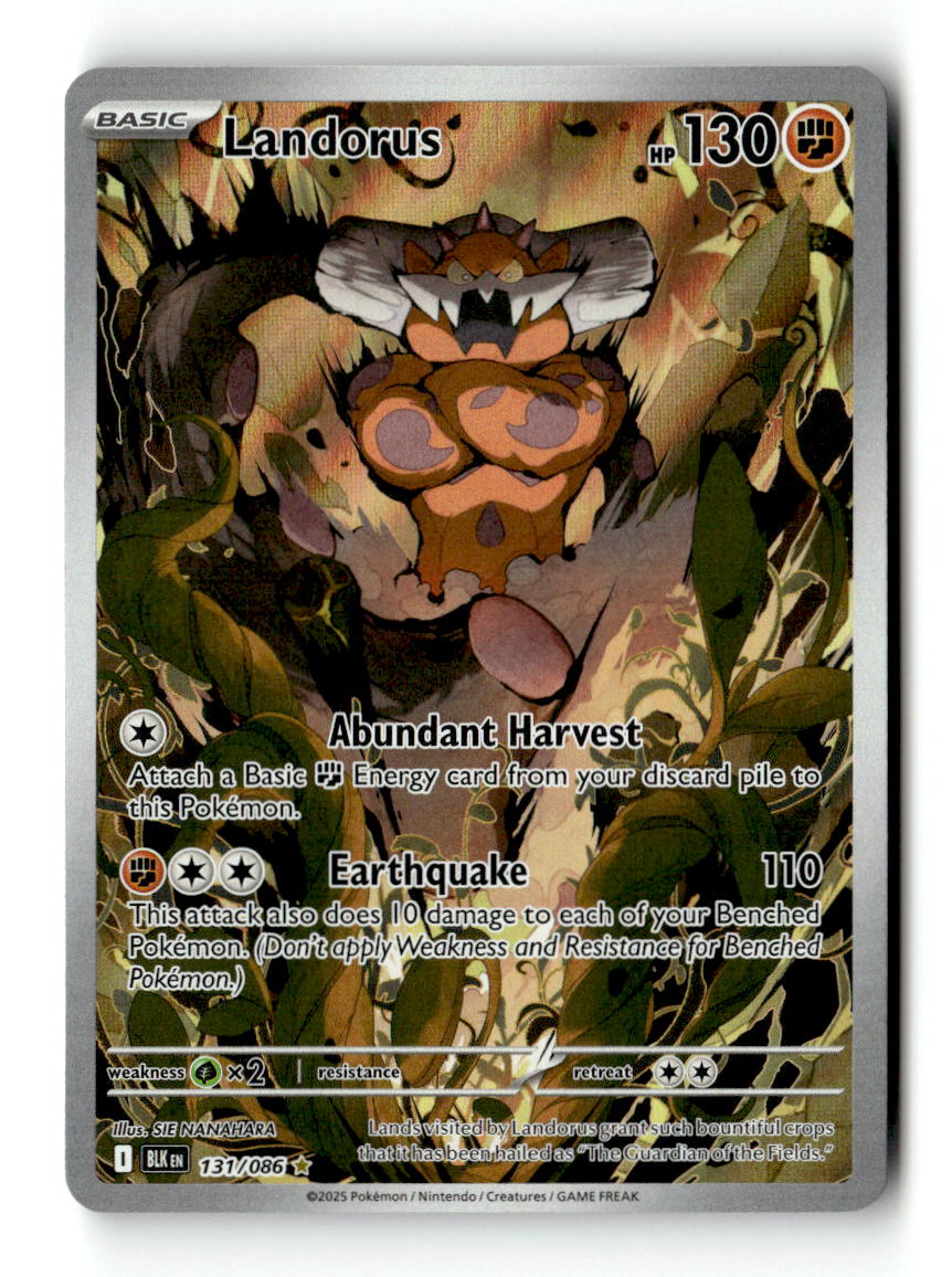 Landorus - 131/086