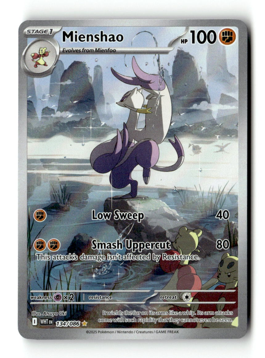 Mienshao - 134/086