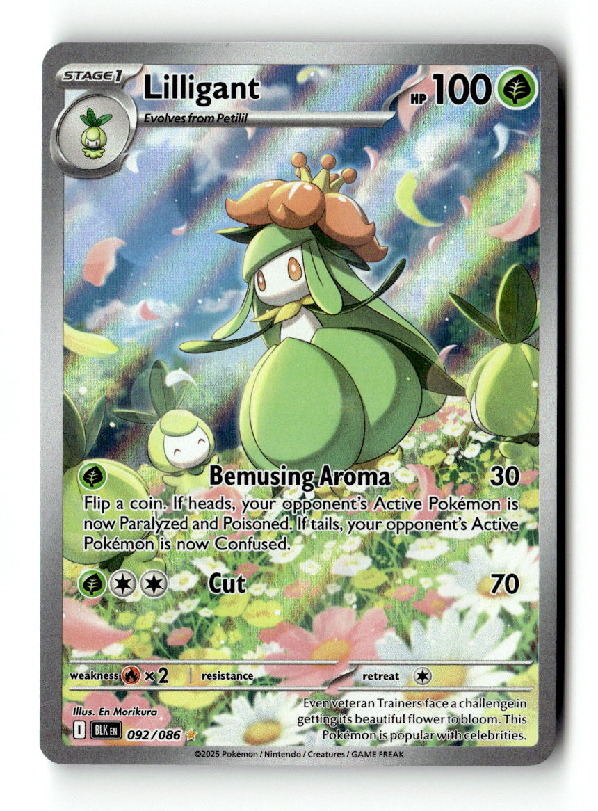 Lilligant - 092/086