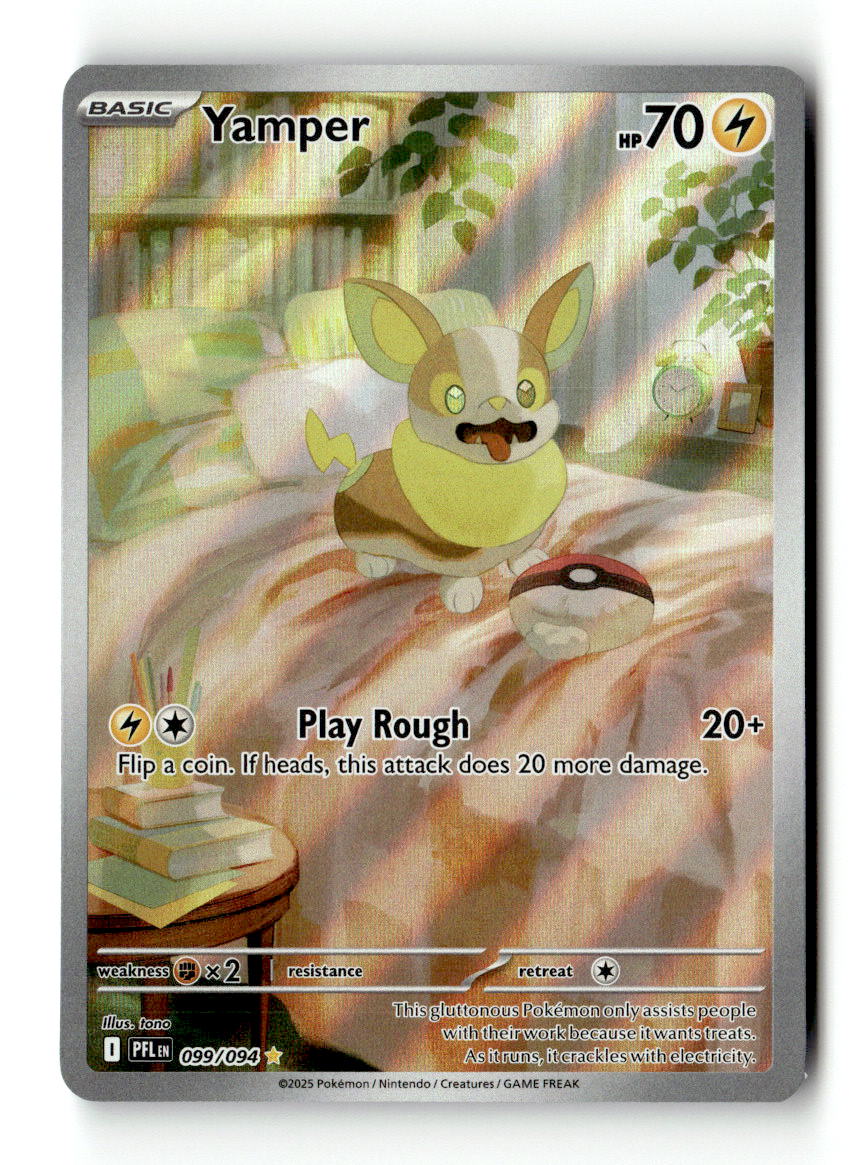 Yamper - 099/094