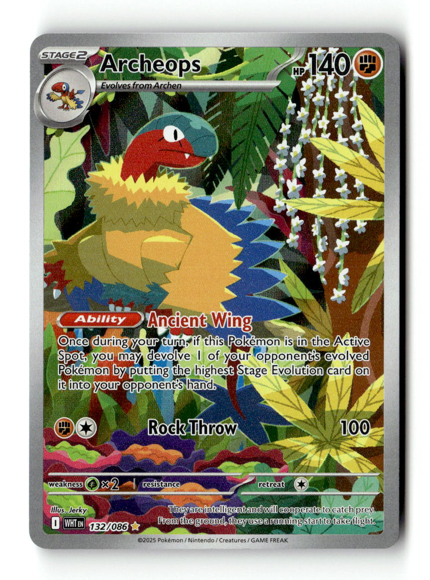 Archeops - 132/086