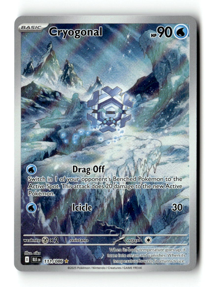 Cryogonal - 111/086