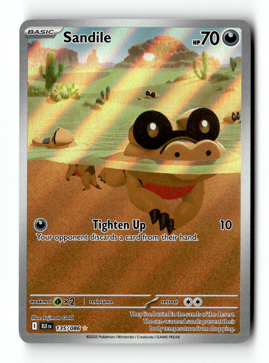Sandile - 135/086