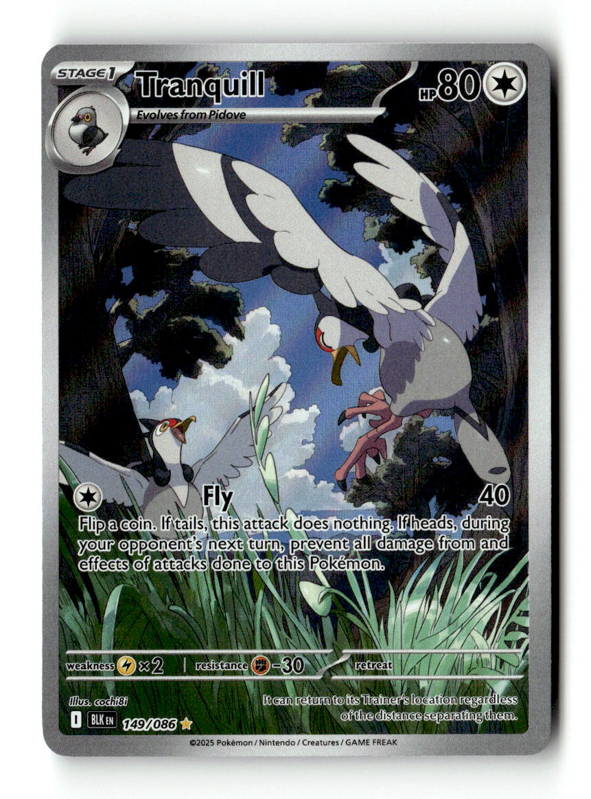 Tranquill - 149/086
