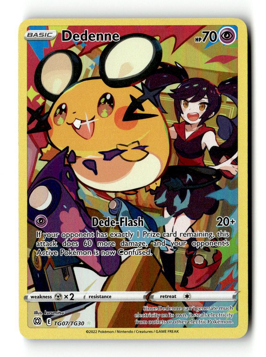 Dedenne