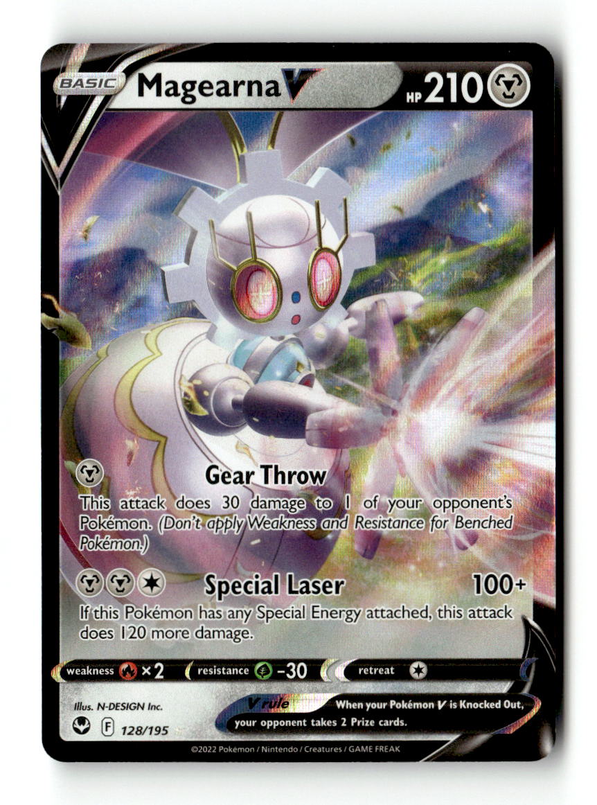 Magearna V