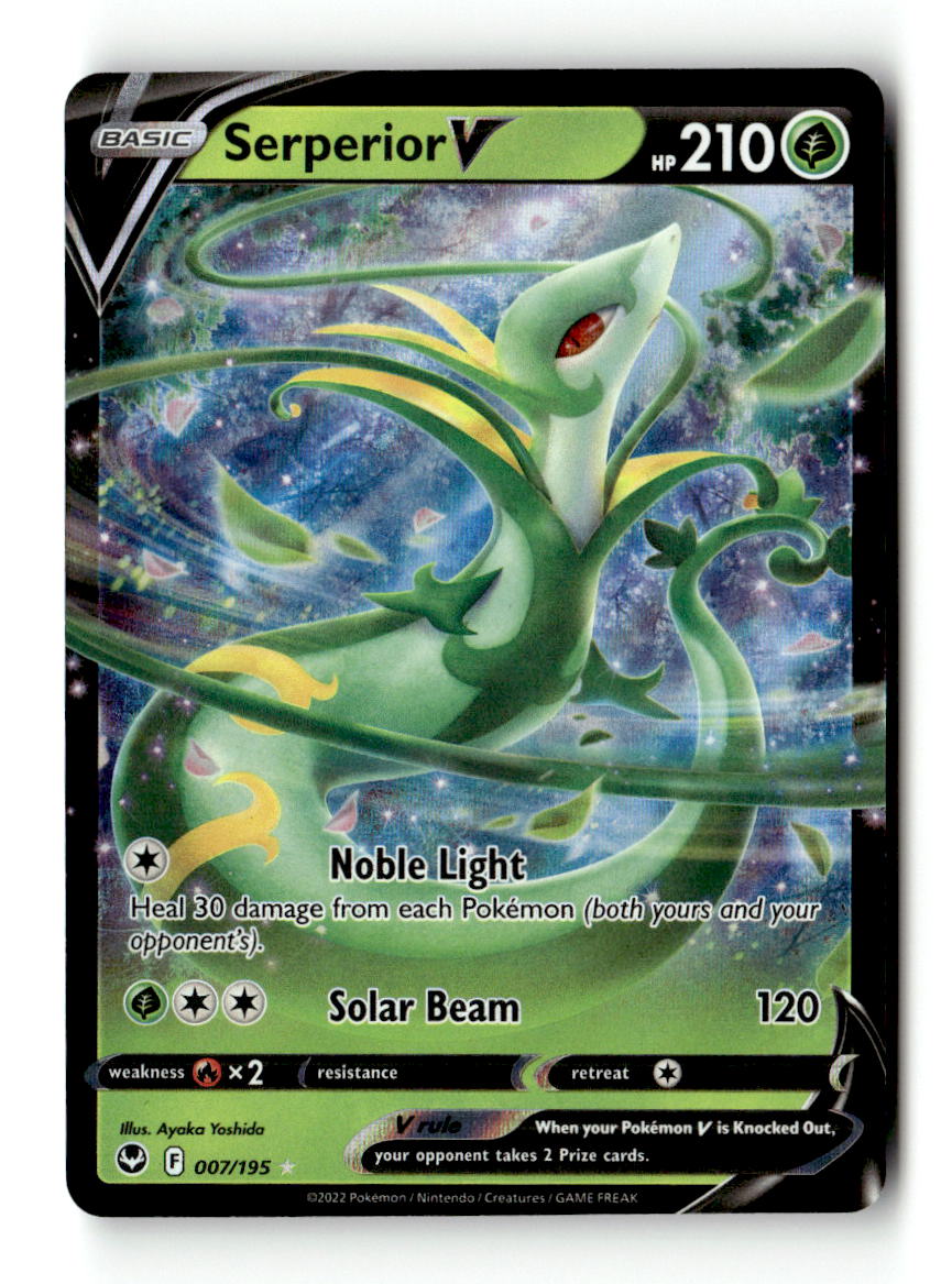 Serperior V