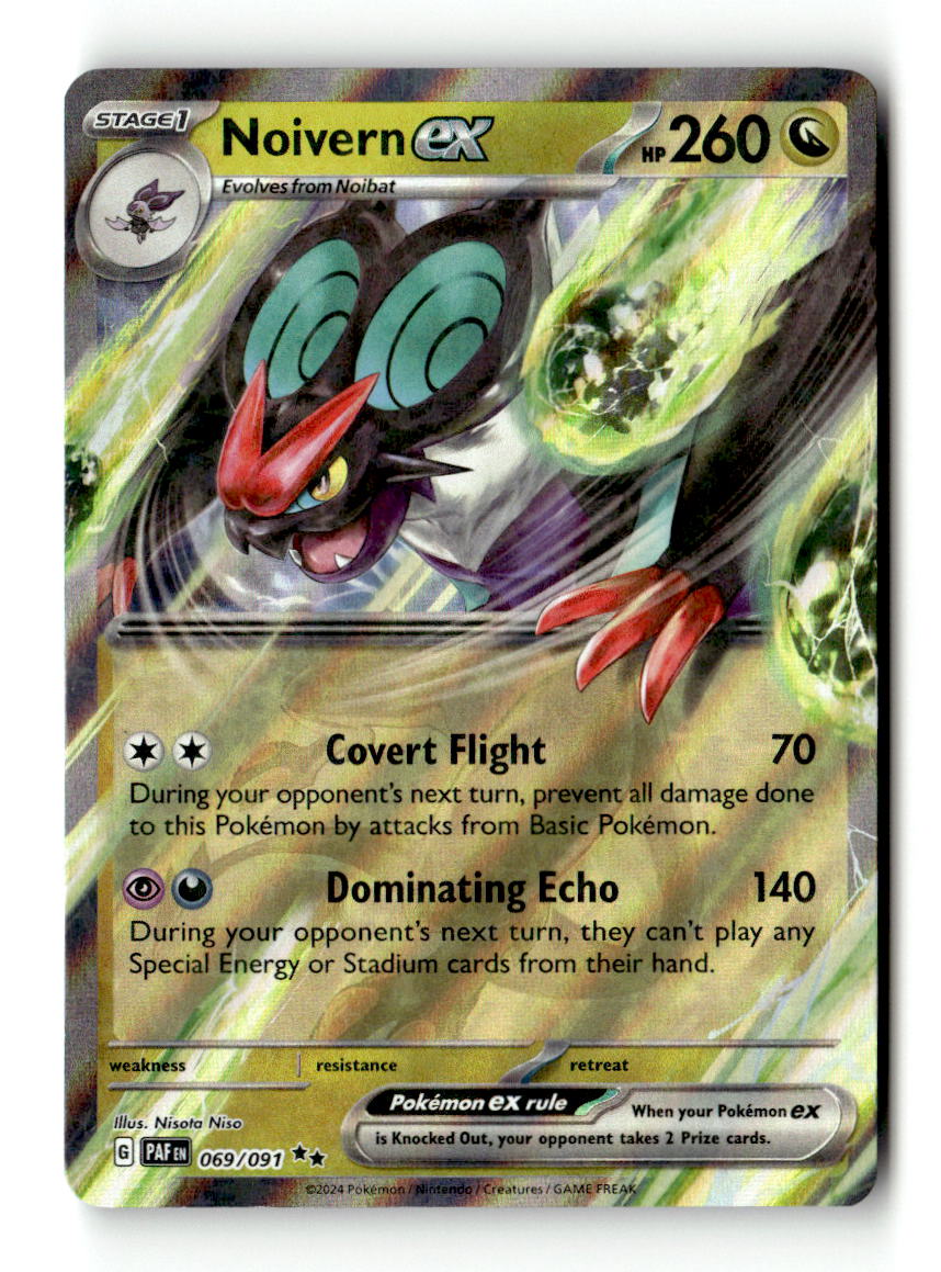 Noivern ex - 069/091