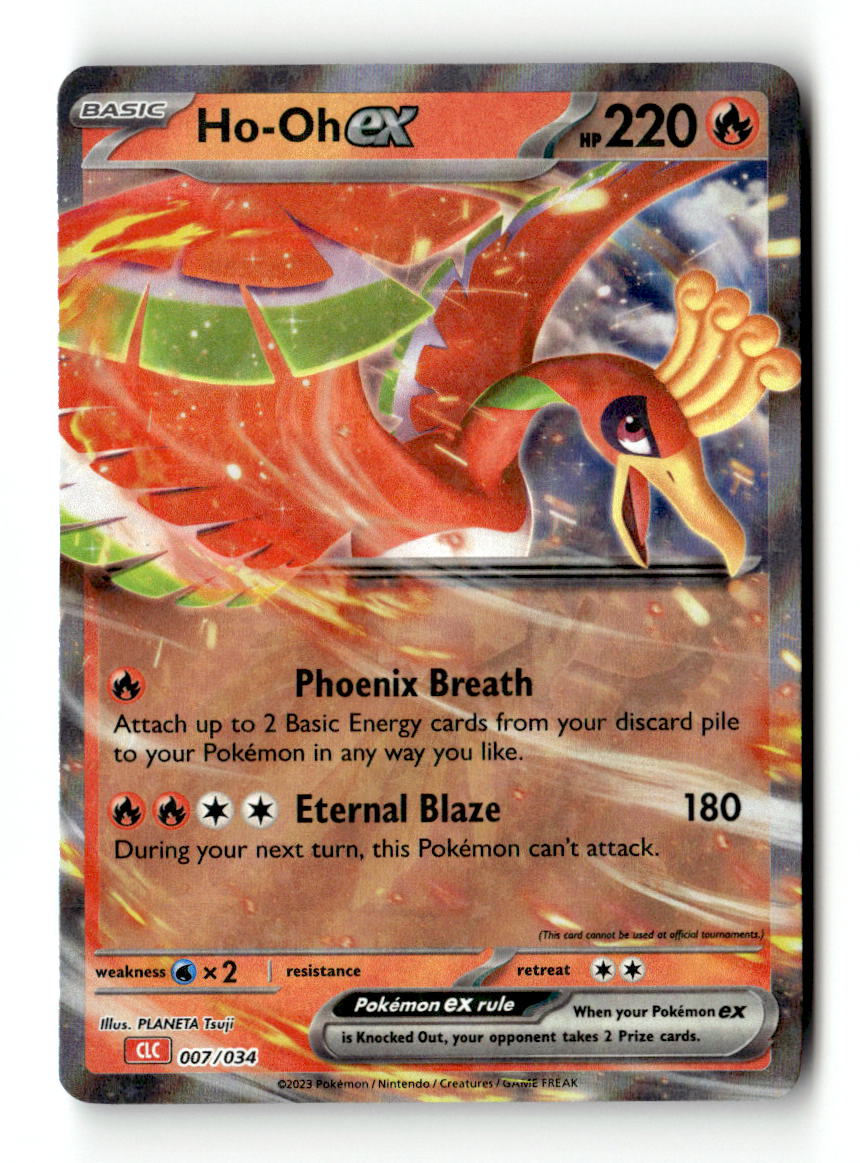 Ho-oh ex