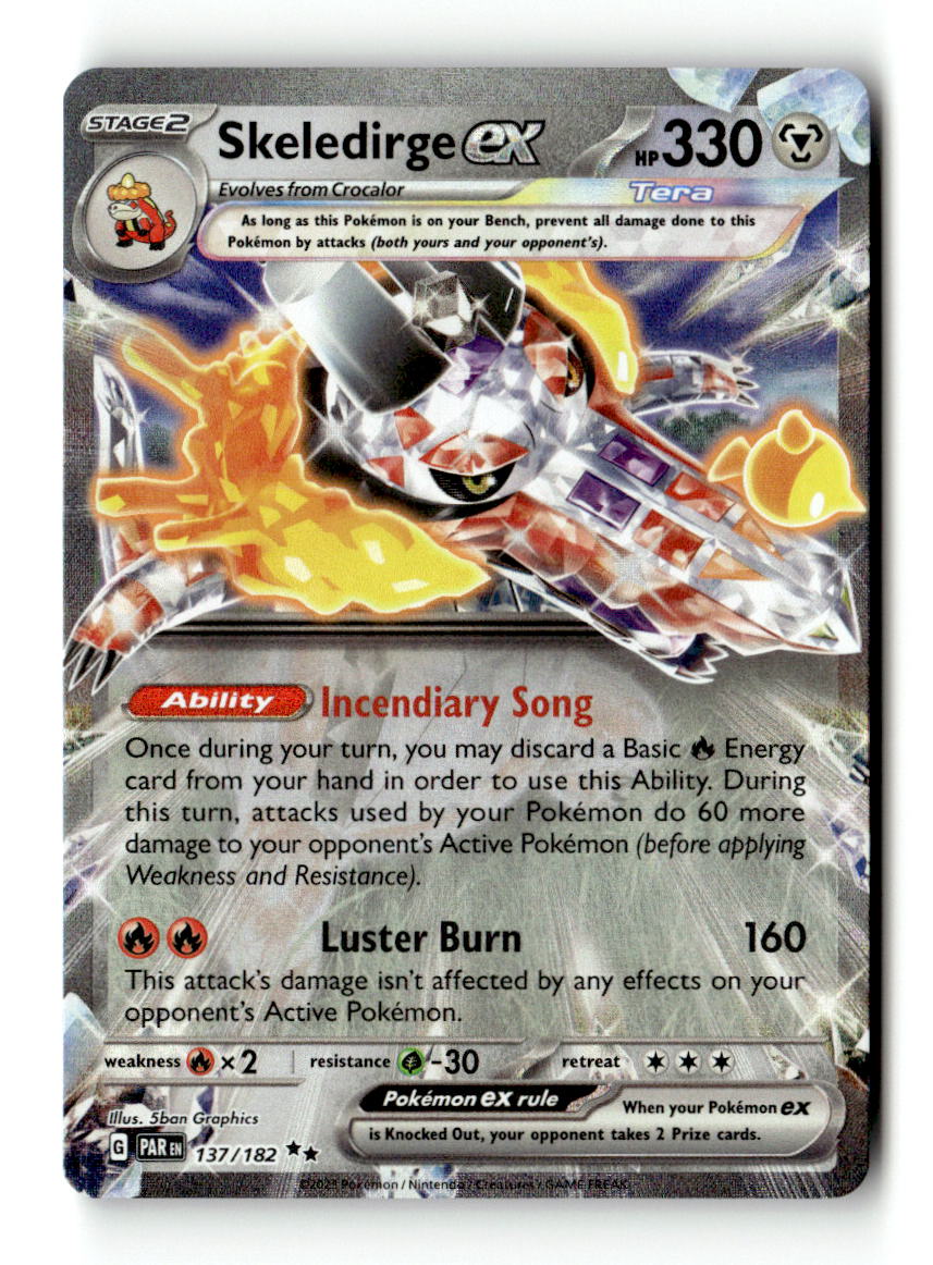Skeledirge ex
