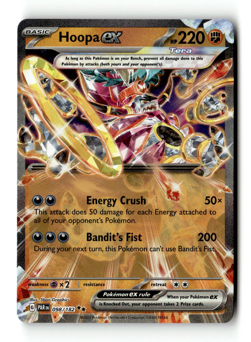 Hoopa ex