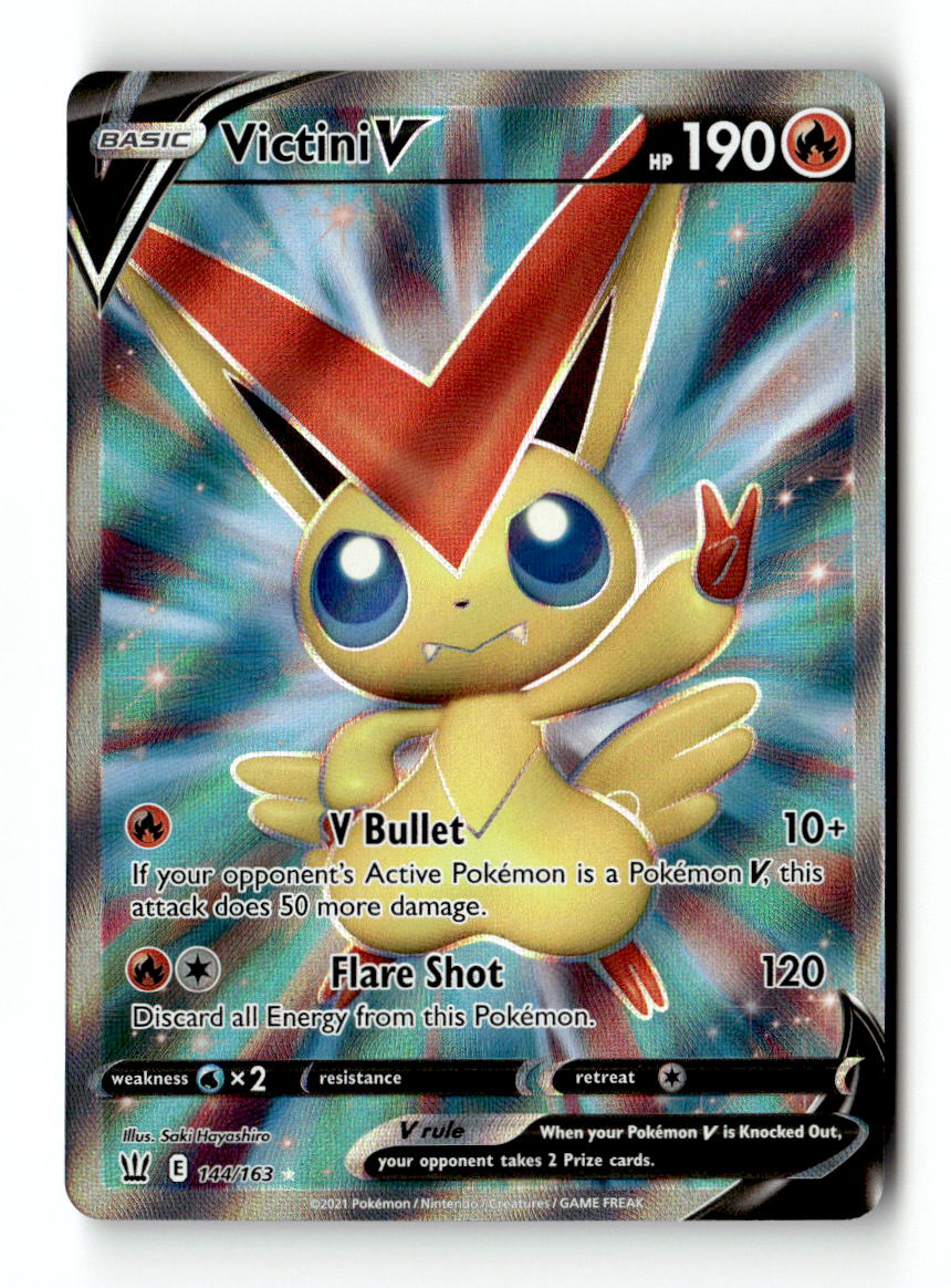 Victini V (Full Art)