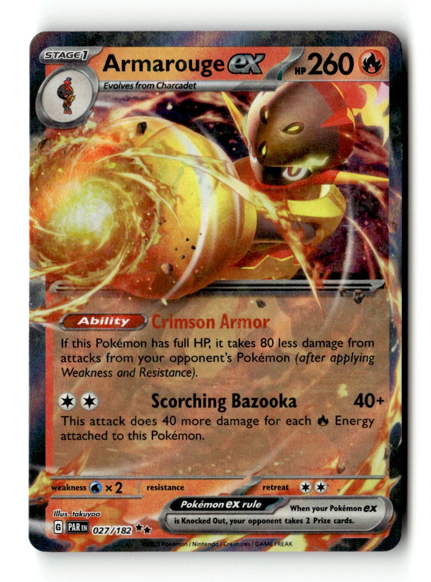 Armarouge ex