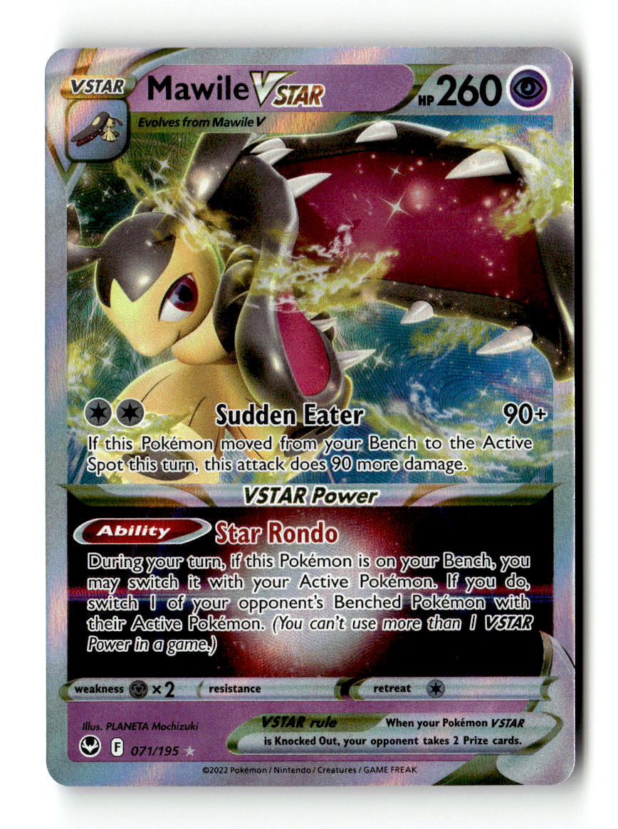 Mawile VSTAR