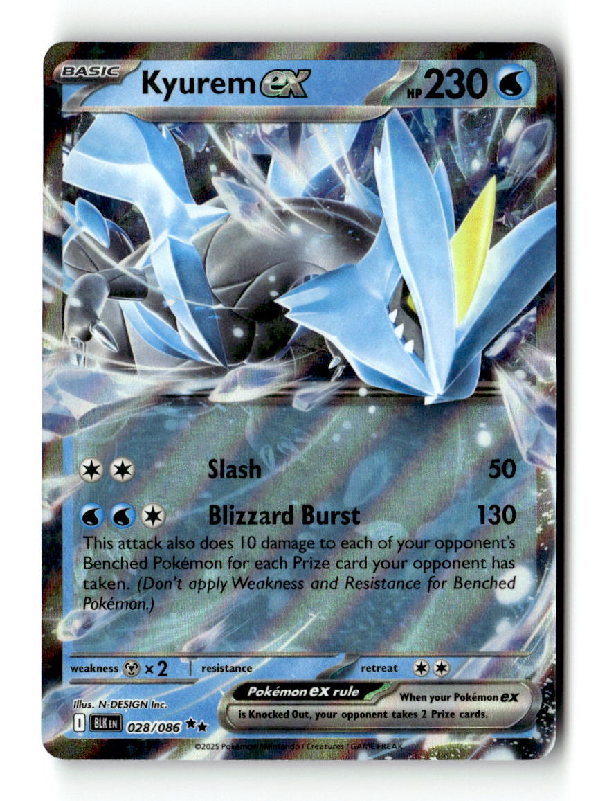 Kyurem ex