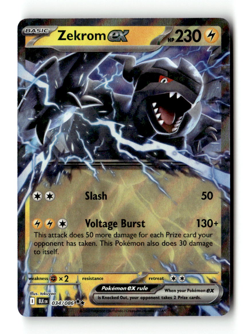 Zekrom ex