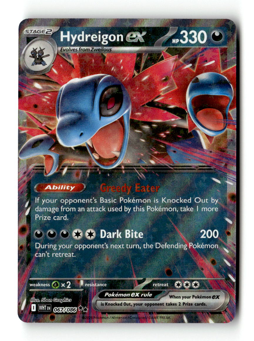 Hydreigon ex