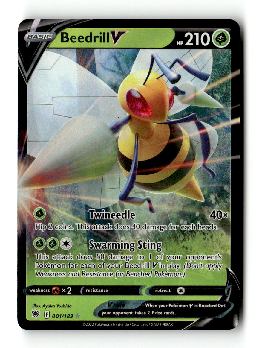 Beedrill V