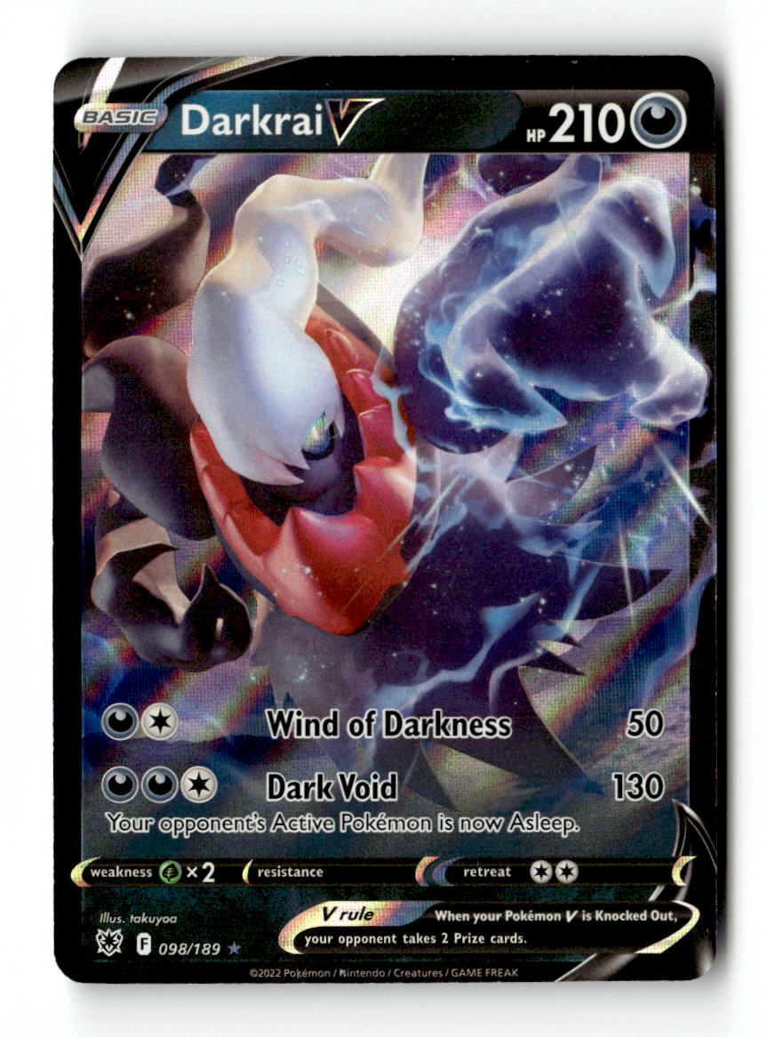 Darkrai V