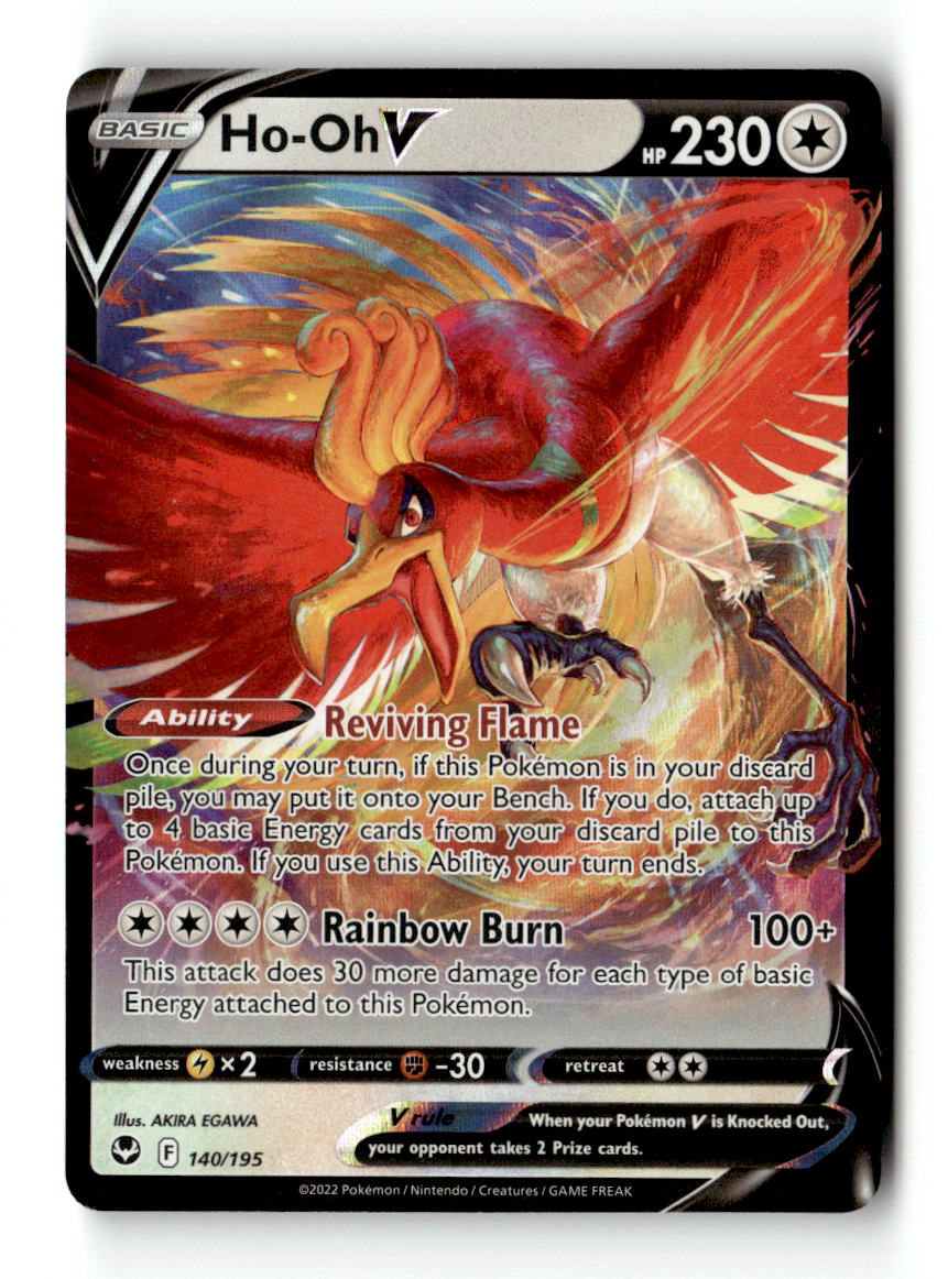 Ho-Oh V