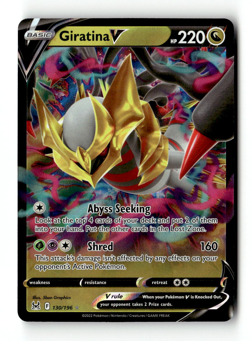 Giratina V